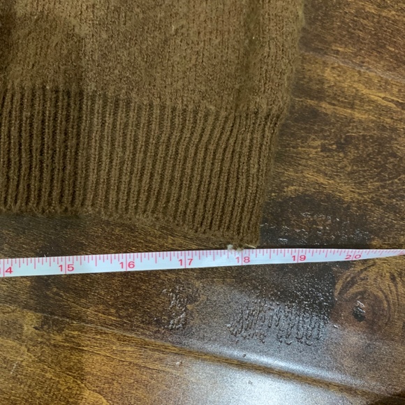 Oversized knit sweater - Picture 4 of 4